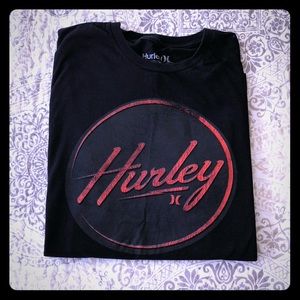 Hurley Black T-shirt